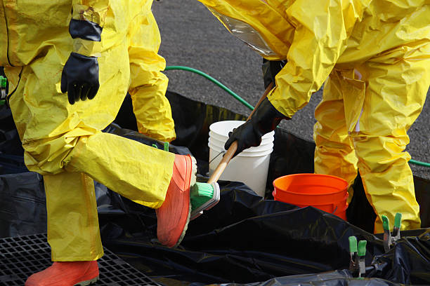 Licensed Hoarding Cleanup service in Normanna, TX - Dulley Family Biohazard Services